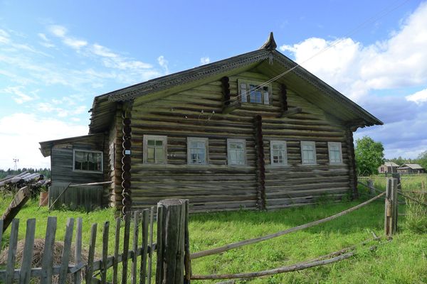 Wooden Church Preservation in Northern Russia  - Sputnik International