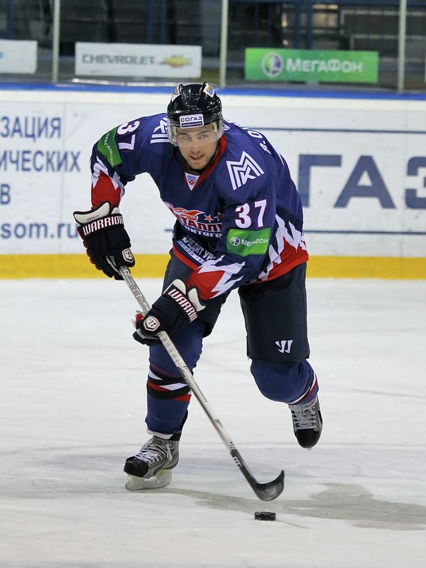 Ryan O'Reilly - Sputnik International