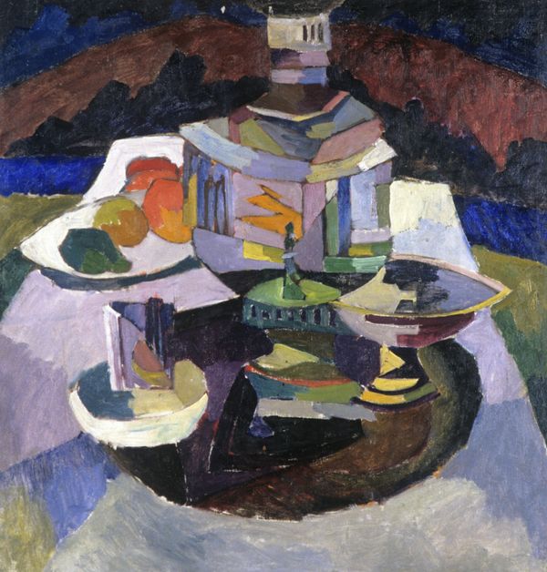 Masters and Masterpieces of Russian Painting: Aristarkh Lentulov - Sputnik International