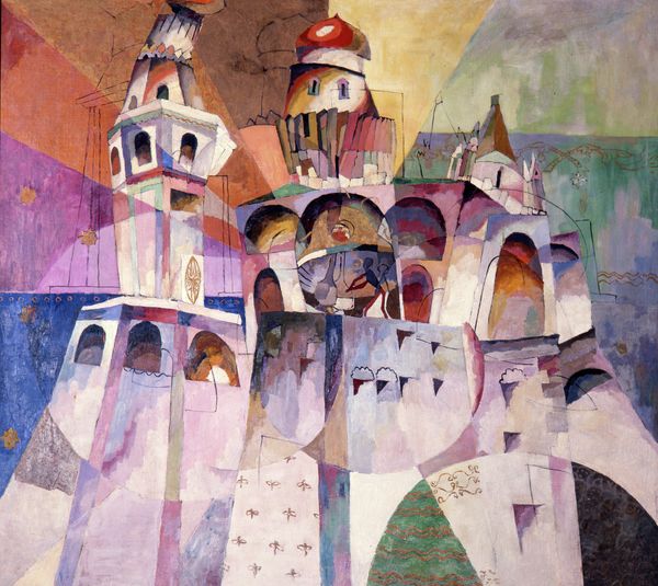 Masters and Masterpieces of Russian Painting: Aristarkh Lentulov - Sputnik International