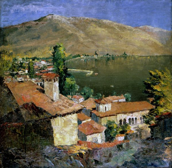 Masters and Masterpieces of Russian Painting: Aristarkh Lentulov - Sputnik International