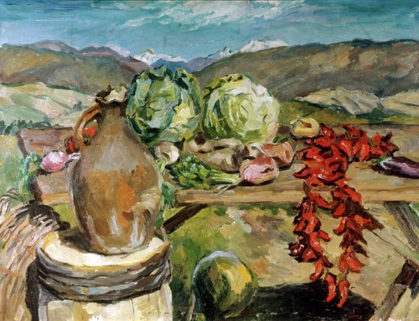 Masters and Masterpieces of Russian Painting: Aristarkh Lentulov - Sputnik International