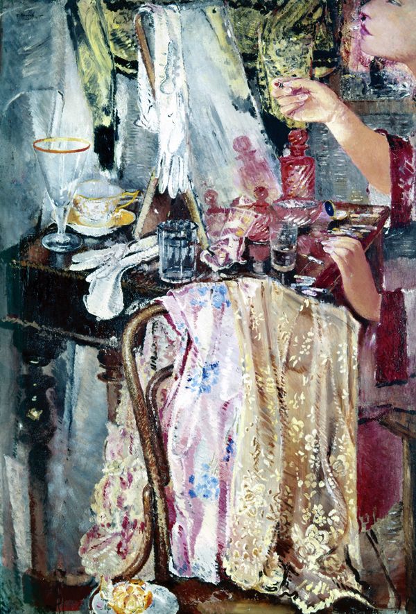 Masters and Masterpieces of Russian Painting: Yury Pimenov Masters and Masterpieces of Russian Painting: Yury Pimenov - Sputnik International