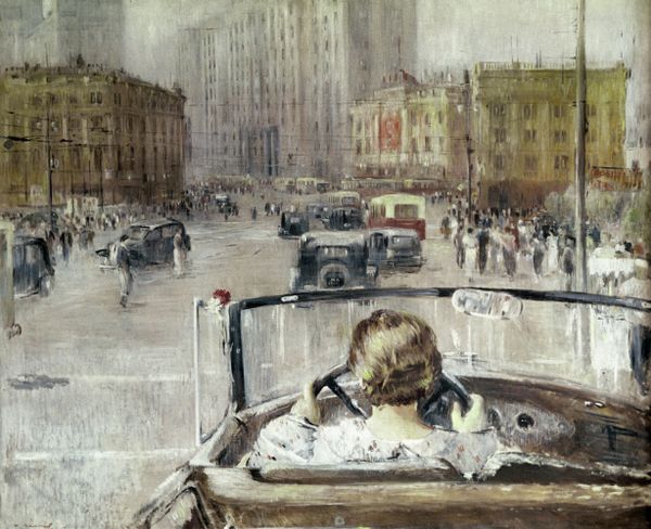 Masters and Masterpieces of Russian Painting: Yury Pimenov - Sputnik International