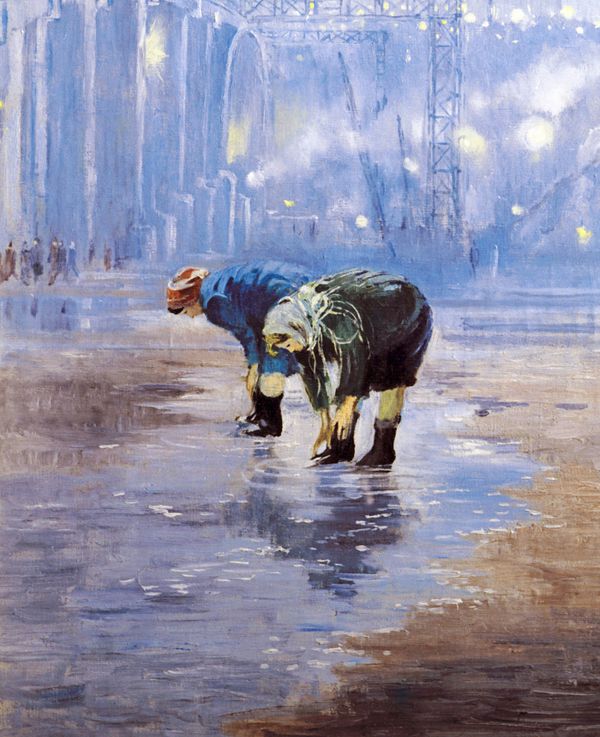 Masters and Masterpieces of Russian Painting: Yury Pimenov Masters and Masterpieces of Russian Painting: Yury Pimenov - Sputnik International