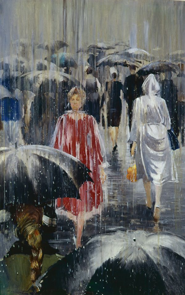 Masters and Masterpieces of Russian Painting: Yury Pimenov Masters and Masterpieces of Russian Painting: Yury Pimenov - Sputnik International