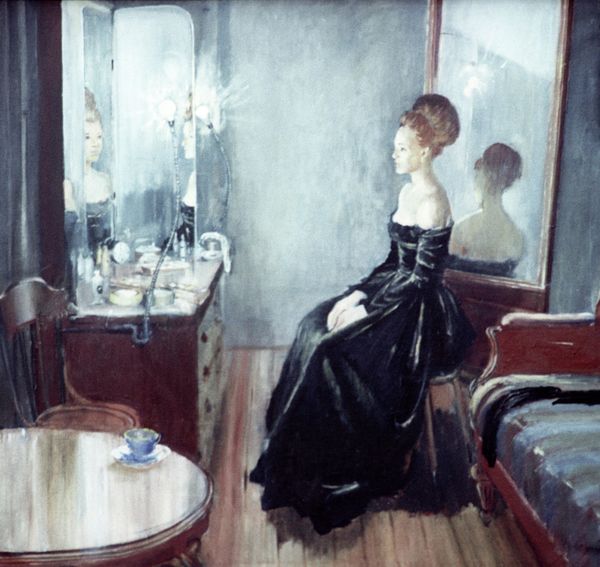 Masters and Masterpieces of Russian Painting: Yury Pimenov Masters and Masterpieces of Russian Painting: Yury Pimenov - Sputnik International