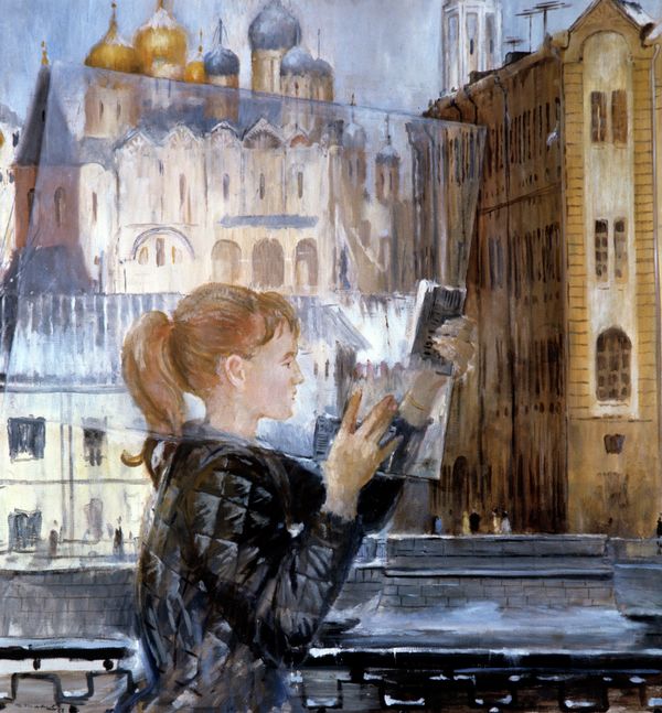 Masters and Masterpieces of Russian Painting: Yury Pimenov Masters and Masterpieces of Russian Painting: Yury Pimenov - Sputnik International