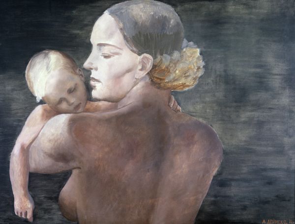 Masters and Masterpieces of Russian Painting: Alexander Deyneka - Sputnik International