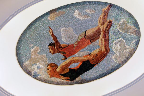 Masters and Masterpieces of Russian Painting: Alexander Deyneka - Sputnik International