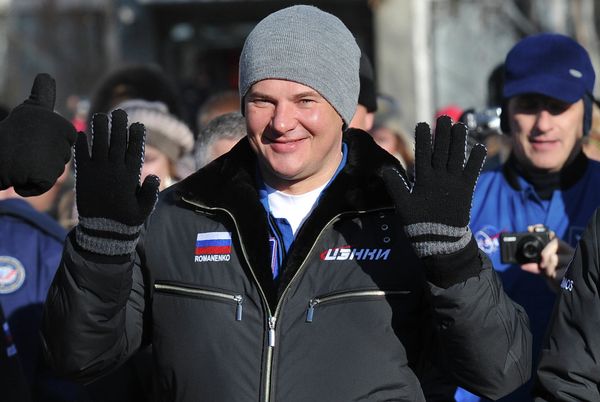 Soyuz-TMA-07M Spacecraft Lifts Off - Sputnik International