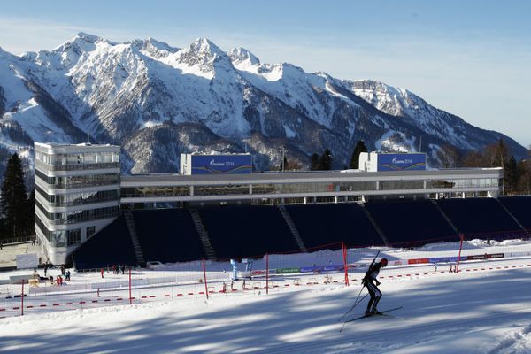 FIS Confident of Olympic Cross-Country Readiness - Sputnik International