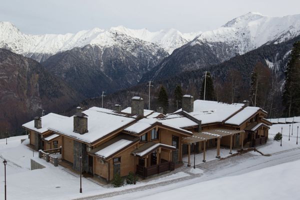Mild Earthquake Strikes 2014 Olympics Host Sochi - Sputnik International