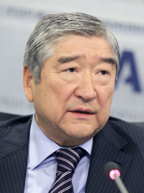 Tair Mansurov - Sputnik International