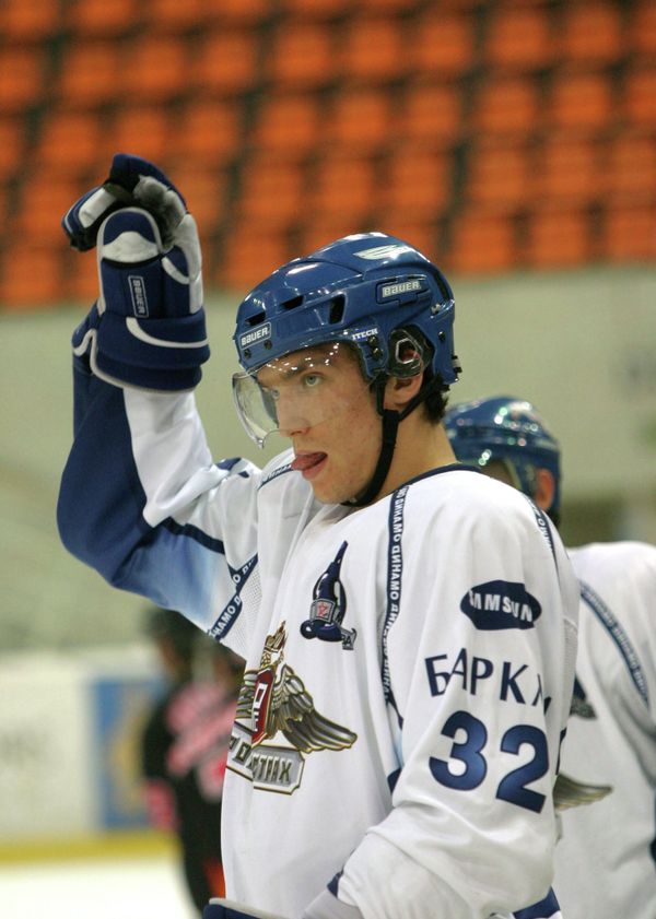 Alex Ovechkin - Sputnik International