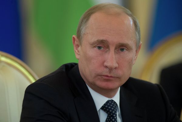 Putin to Discuss Energy, Military Cooperation in India         - Sputnik International