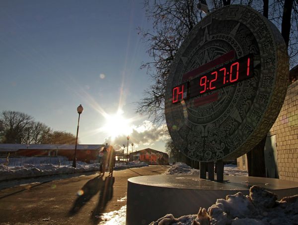 Seven Days in Photographs. December 15-21 - Sputnik International