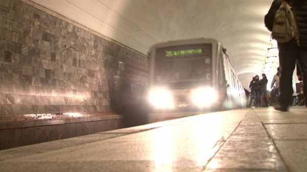What Goes On Inside the Moscow Metro Tunnels at Night? An Interactive Report - Sputnik International