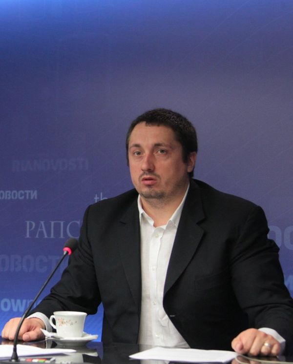 Alexander Shprygin Alexander Shprygin - Sputnik International