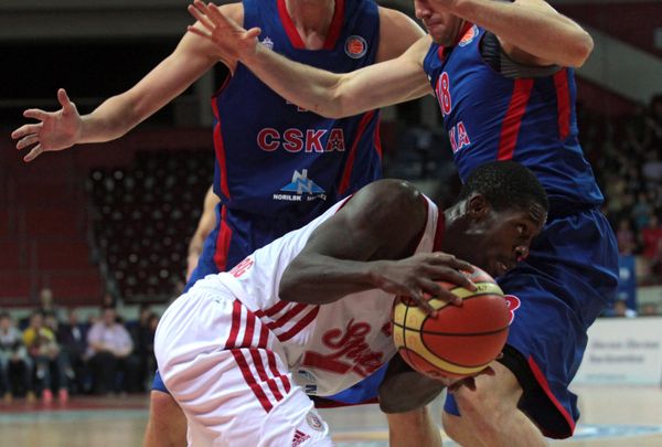 Spartak’s Beverley Moves to Houston Rockets         - Sputnik International