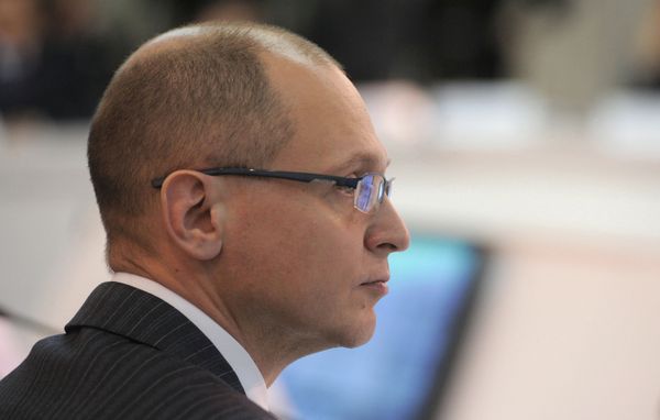 Rosatom head Sergei Kirienko - Sputnik International