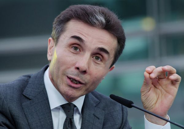 Georgia’s Prime Minister Bidzina Ivanishvili - Sputnik International