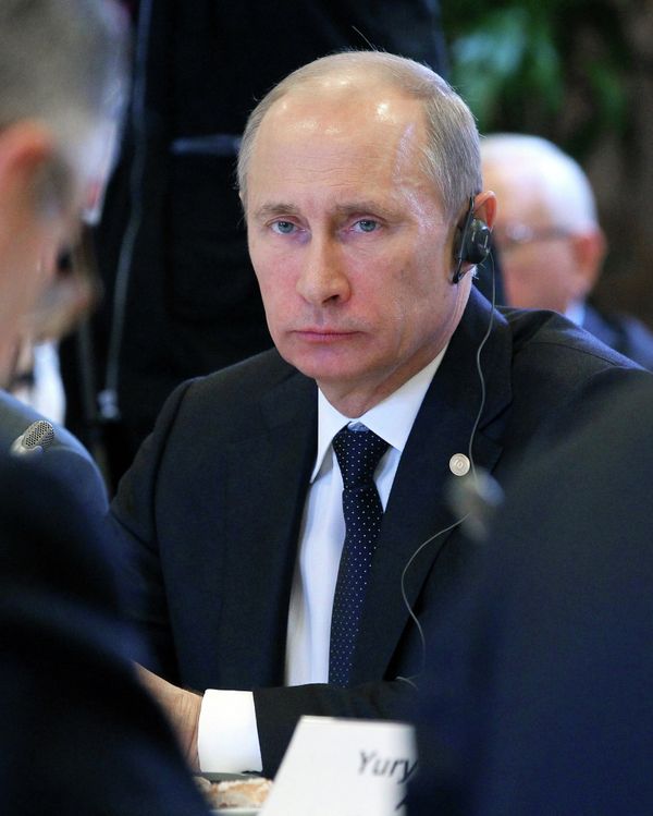 President Vladimir Putin President Vladimir Putin - Sputnik International
