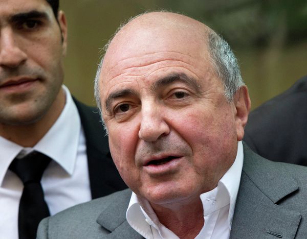 Top Prosecutor Wants Probe of Berezovsky Exposé         - Sputnik International