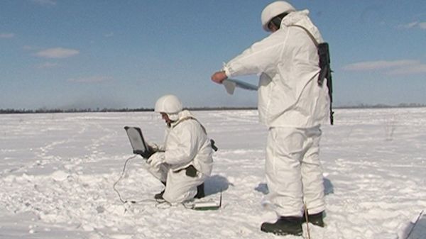 Paratroopers Test Andromeda Control System Paratroopers Test Andromeda Control System - Sputnik International
