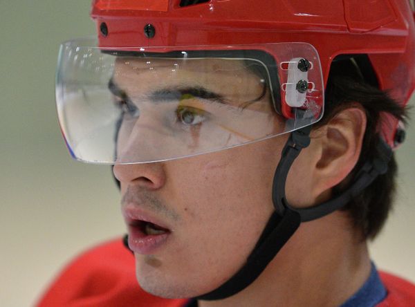 Nail Yakupov - Sputnik International