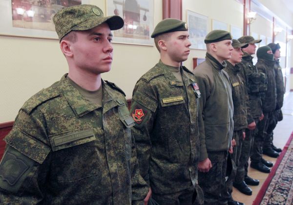 Defense Ministry Announces Jazz Project to Nourish Soldiers’ Souls - Sputnik International