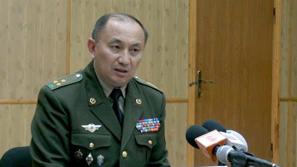 Turganbek Stambekov (archive) - Sputnik International