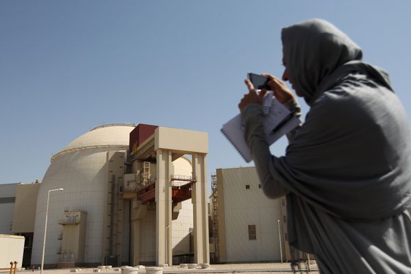 Iran's Bushehr nuclear power plant - Sputnik International