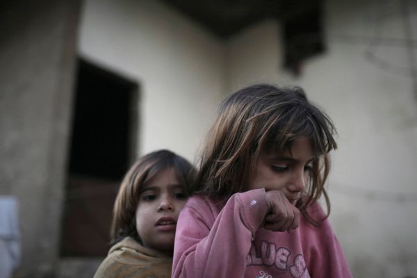 Syrian Refugees Find Shelter in Lebanon - Sputnik International