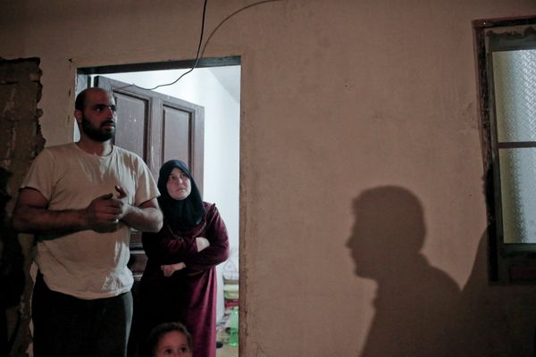Syrian Refugees Find Shelter in Lebanon - Sputnik International