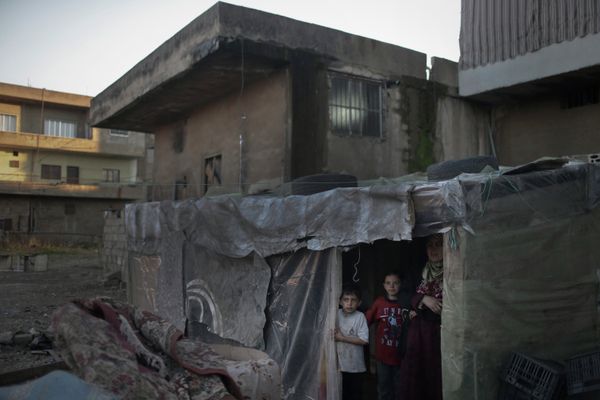 Syrian Refugees Find Shelter in Lebanon - Sputnik International