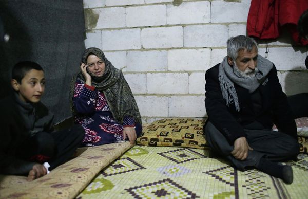 Syrian Refugees Find Shelter in Lebanon - Sputnik International