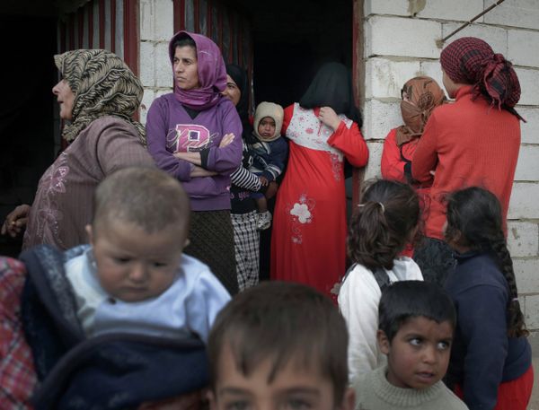 Syrian Refugees Find Shelter in Lebanon - Sputnik International