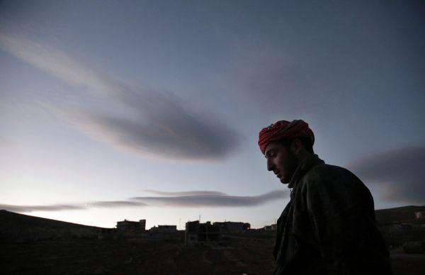 Syrian Refugees Find Shelter in Lebanon - Sputnik International