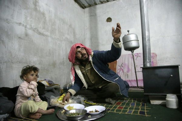 Syrian Refugees Find Shelter in Lebanon - Sputnik International