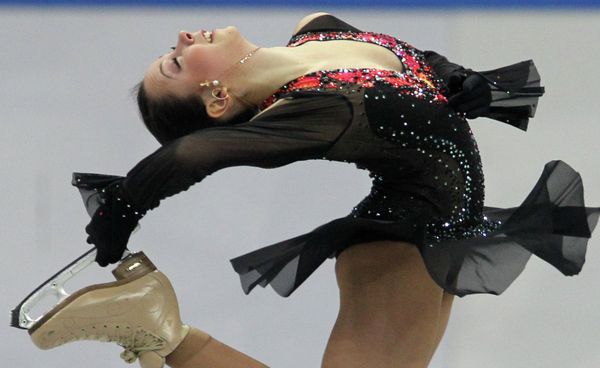 Elizaveta Tuktamysheva Elizaveta Tuktamysheva - Sputnik International
