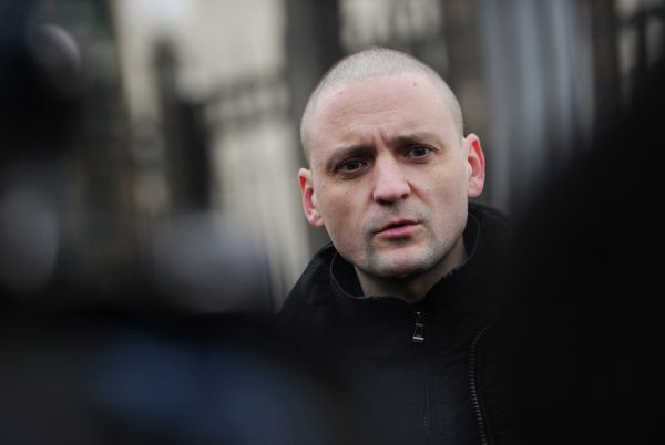 Sergei Udaltsov - Sputnik International