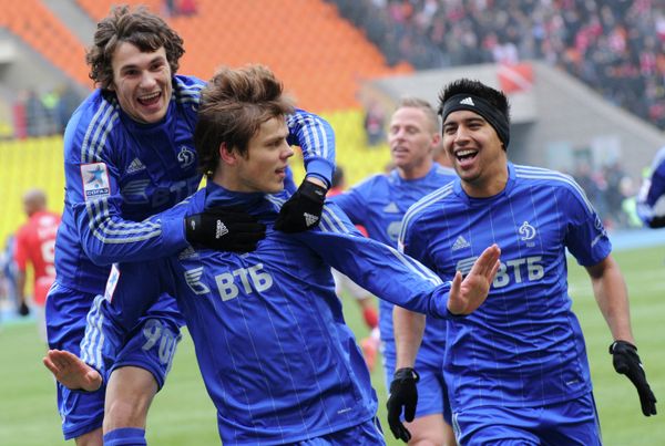 Kokorin Named R-Sport Player of the Year         - Sputnik International