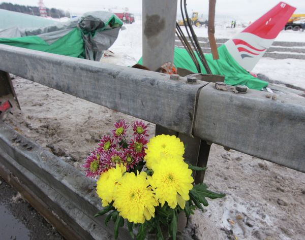Death Toll Rises in Moscow Plane Crash         - Sputnik International