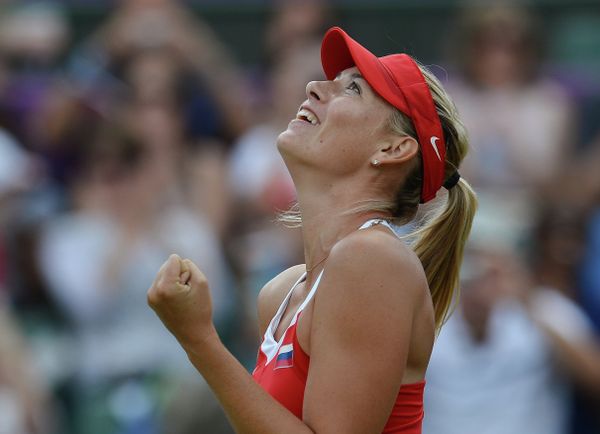 Maria Sharapova - Sputnik International