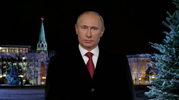 Vladimir Putin - Sputnik International