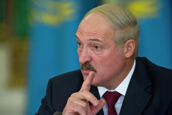 Alexander Lukashenko - Sputnik International