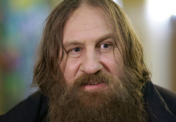 Gerard Depardieu - Sputnik International