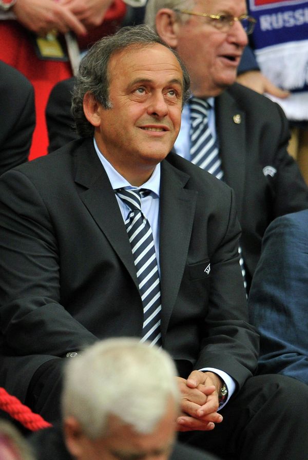 UEFA president Michel Platini - Sputnik International