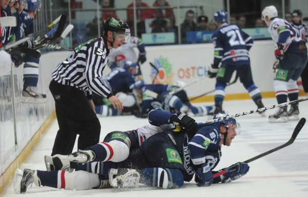 KHL: Ovechkin Fires Dynamo Past Torpedo      - Sputnik International